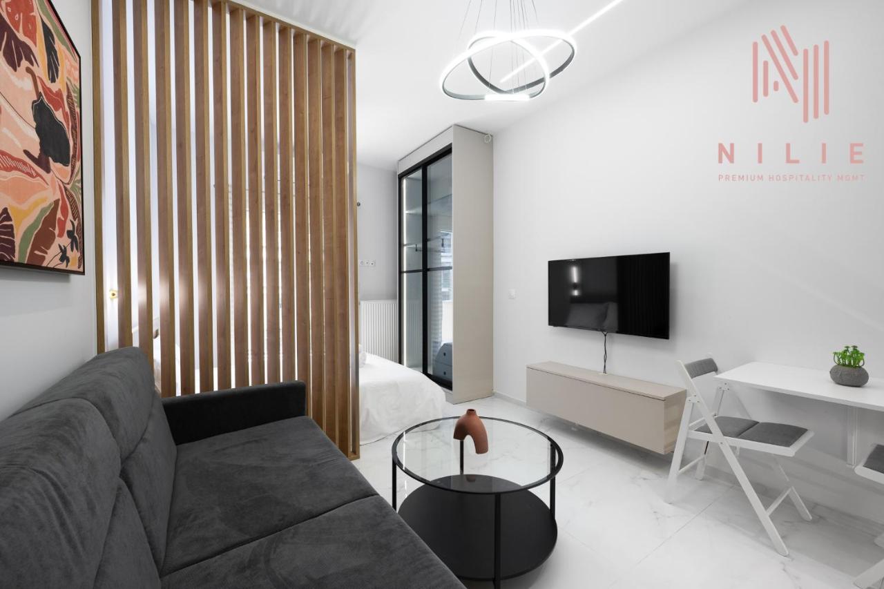 Apartament Belezza, Nilie Hospitality Mgmt Saloniki Zewnętrze zdjęcie