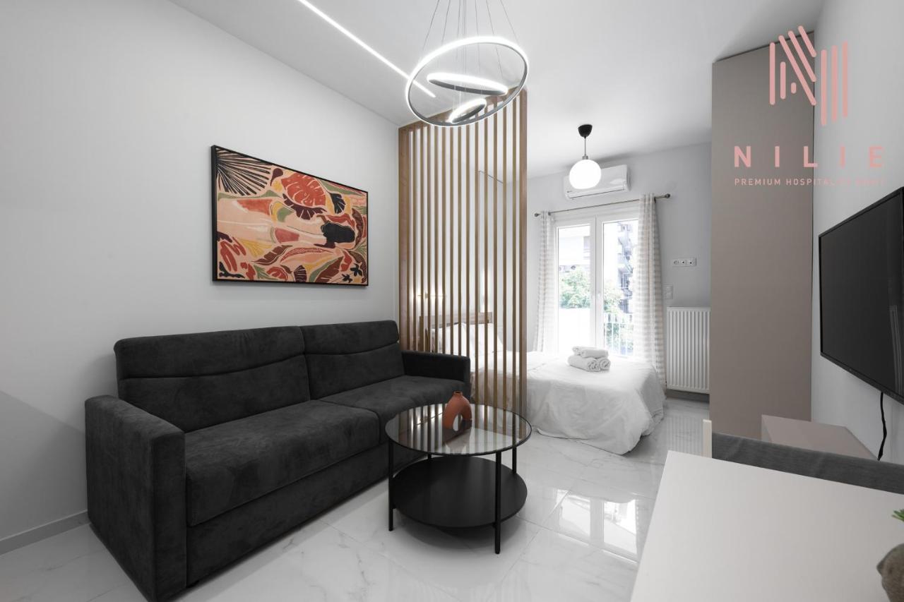 Apartament Belezza, Nilie Hospitality Mgmt Saloniki Zewnętrze zdjęcie