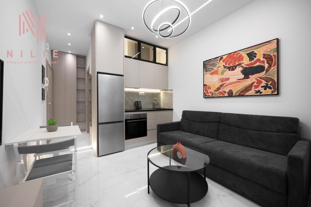 Apartament Belezza, Nilie Hospitality Mgmt Saloniki Zewnętrze zdjęcie