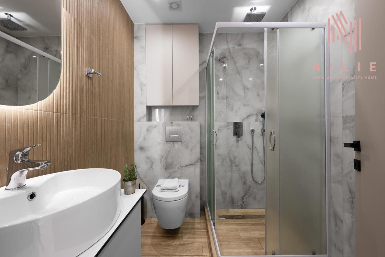 Apartament Belezza, Nilie Hospitality Mgmt Saloniki Zewnętrze zdjęcie